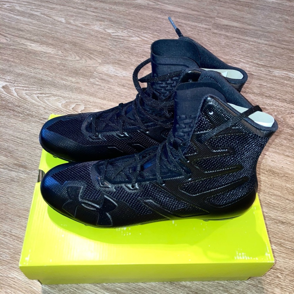 Under Armor MC HIGHLIGHT Football Cleats